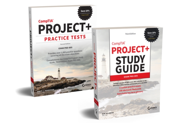 CompTIA Project+ Certification Kit: Exam PK0-005 2 nd Edition