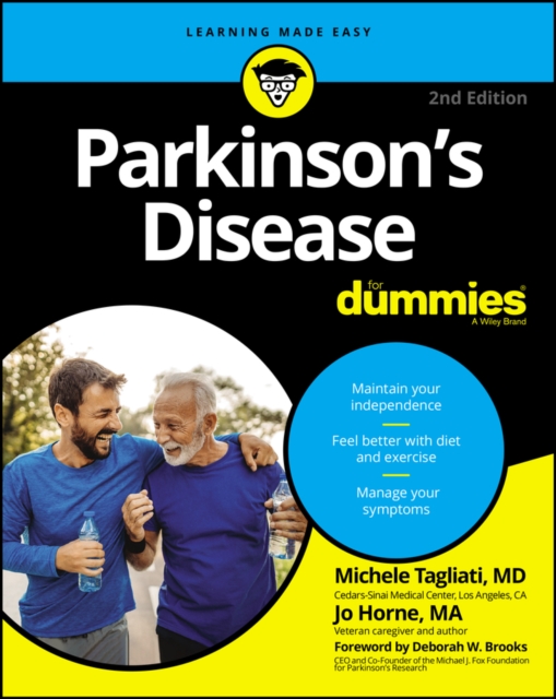 Parkinson's Disease For Dummies 2nd Edition