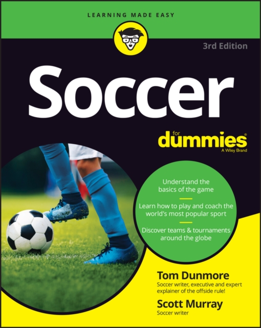 Soccer For Dummies, 3rd Edition