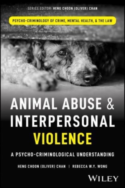 Animal Abuse and Interpersonal Violence