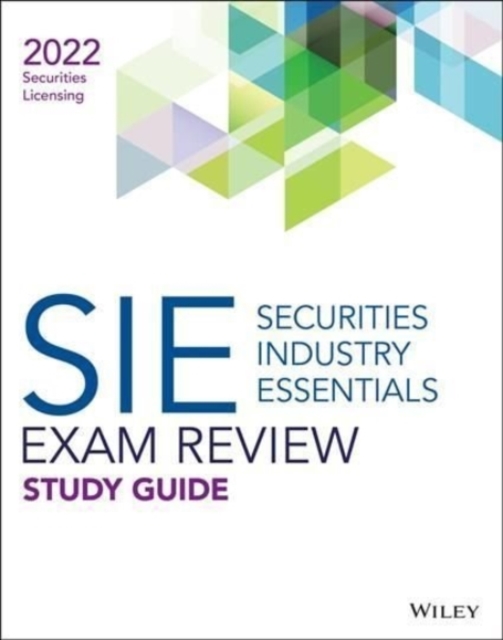 Wiley Securities Industry Essentials Exam Review 2022