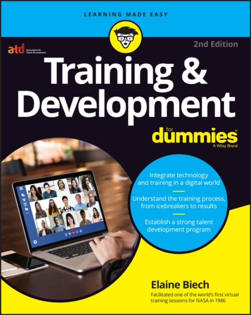 Training & Development For Dummies, 2nd Edition