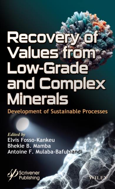 Recovery of Values from Low-Grade and Complex Minerals