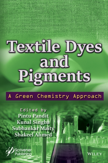 Textile Dyes and Pigments: A Green Chemistry Appro ach