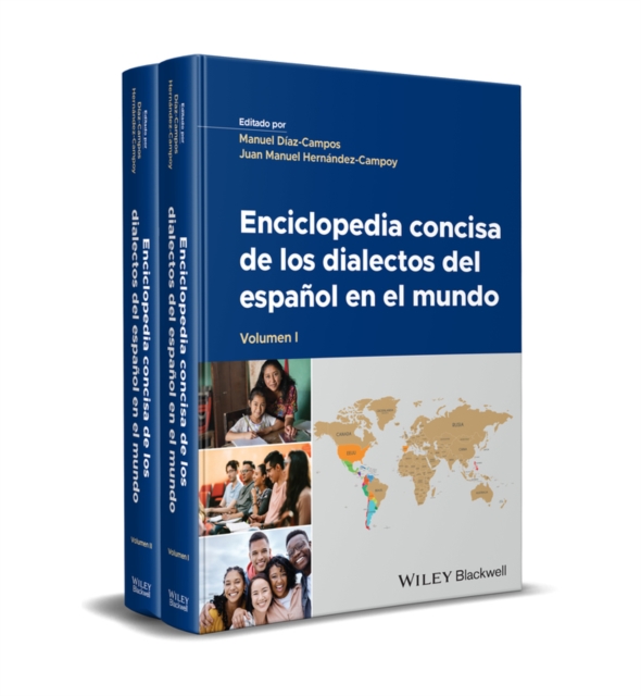 Enciclopedia concisa de los dialectos del espanol en el mundo, 2 Volume Set