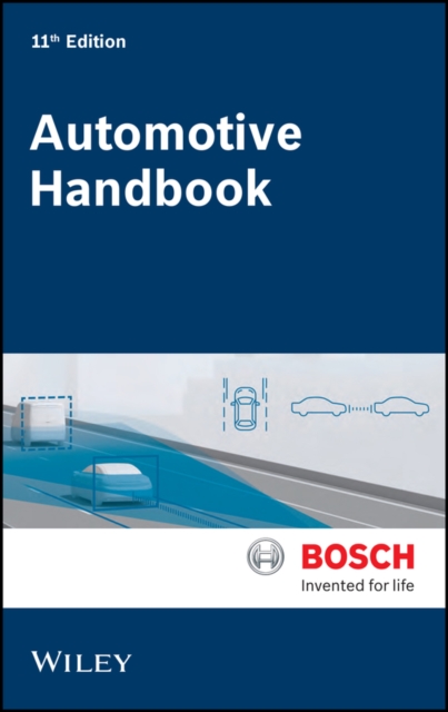 Bosch Automotive Handbo, 11th Edition