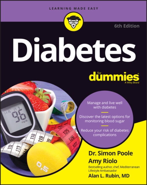 Diabetes For Dummies, 6th Edition