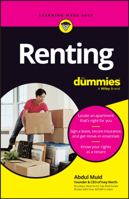 Renting For Dummies