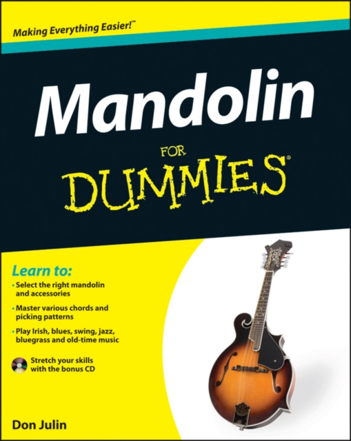 Mandolin for Dummies