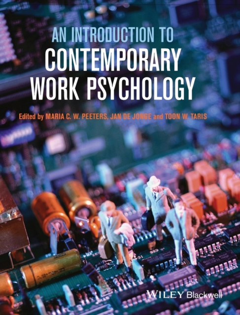 Introduction to Contemporary Work Psychology