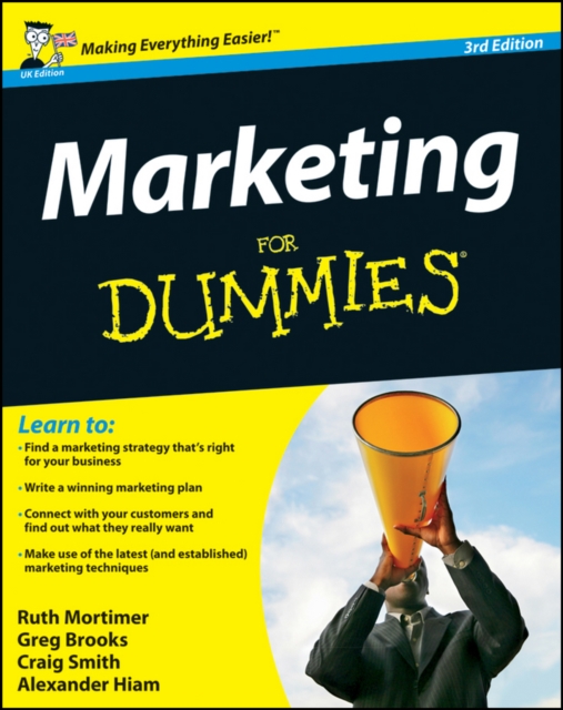 Marketing For Dummies