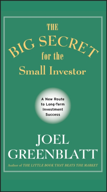 Big Secret for the Small Investor