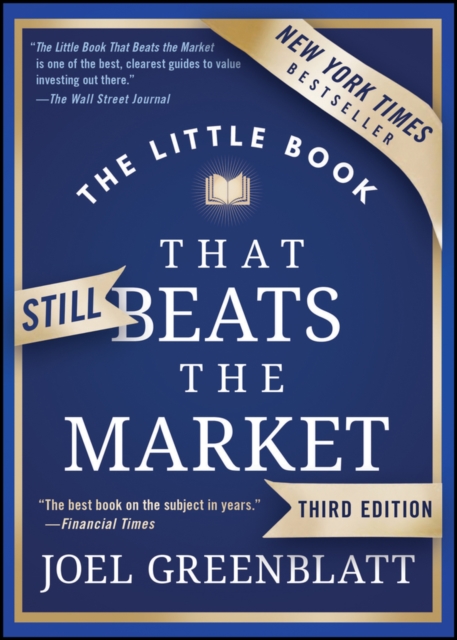 Little Book that Still Beats the Market