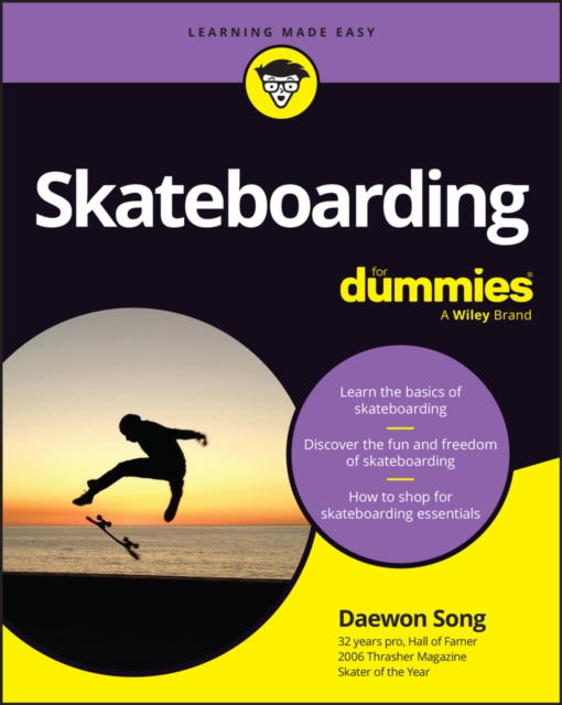 Skateboarding For Dummies