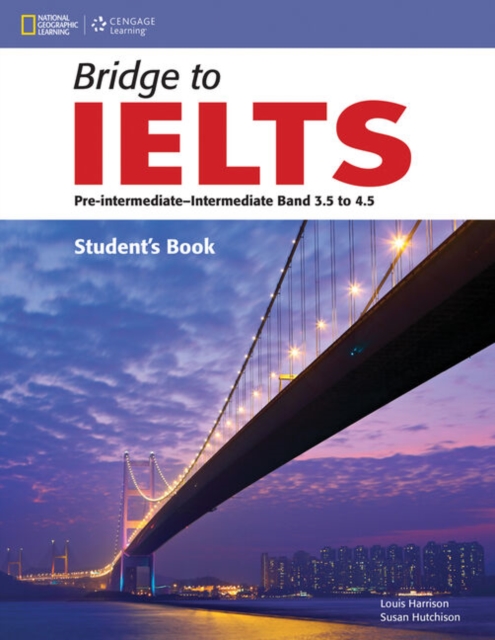 Bridge to IELTS Workbook with Audio CD