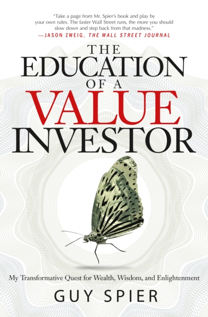 Education of a Value Investor