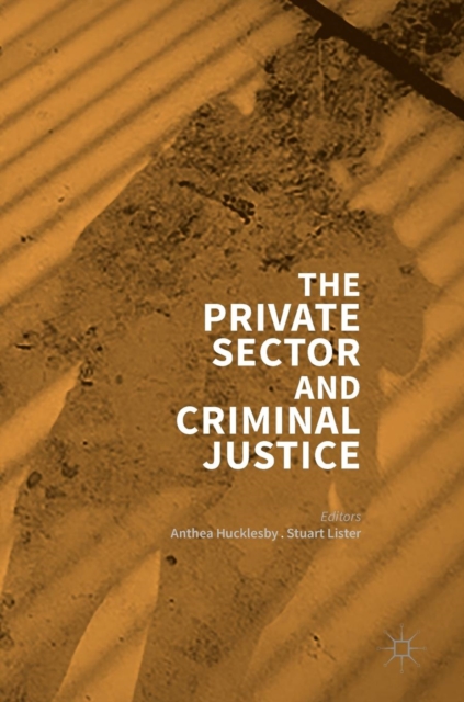 Private Sector and Criminal Justice