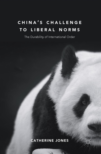 China's Challenge to Liberal Norms