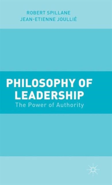 Philosophy of Leadership