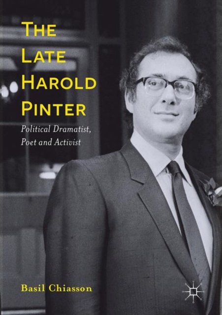 Late Harold Pinter