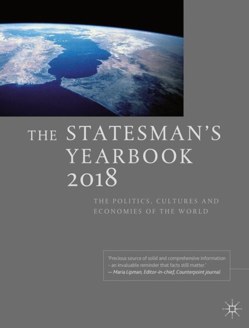 Statesman's Yearbook 2018