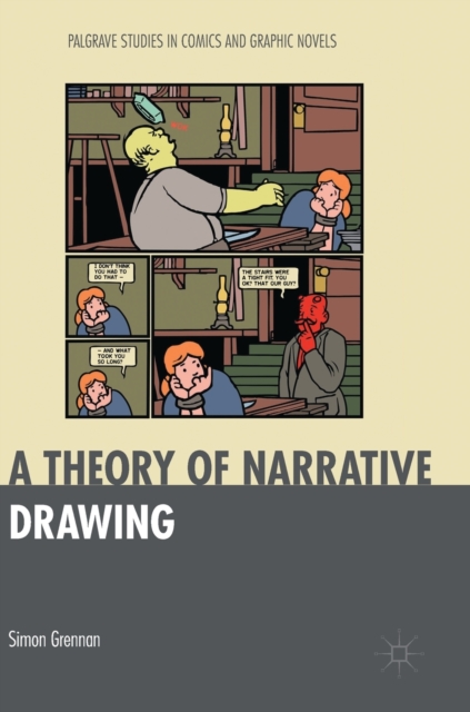 Theory of Narrative Drawing