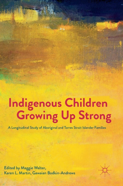 Indigenous Children Growing Up Strong