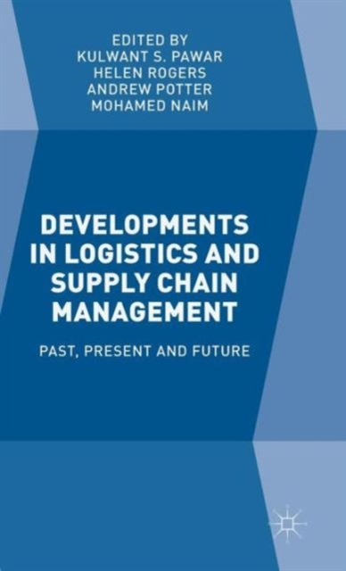 Developments in Logistics and Supply Chain Management