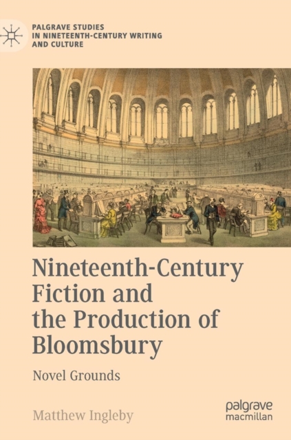 Nineteenth-Century Fiction and the Production of Bloomsbury