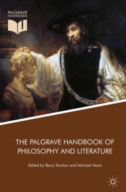 Palgrave Handbook of Philosophy and Literature