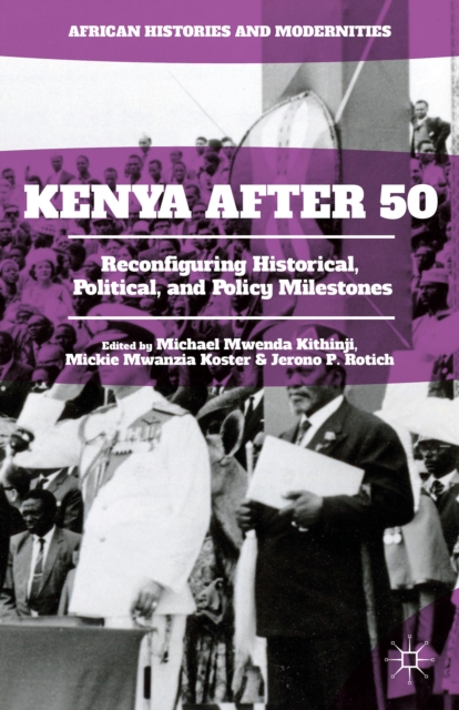 Kenya After 50