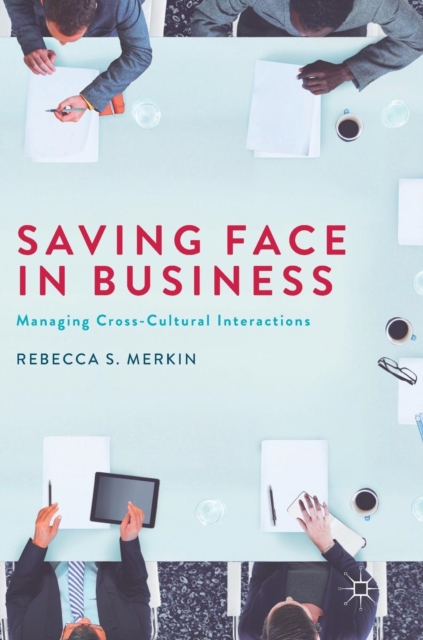 Saving Face in Business