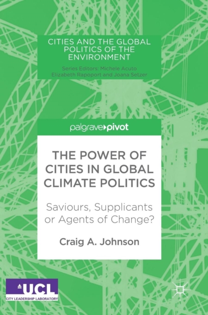 Power of Cities in Global Climate Politics