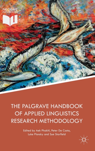 Palgrave Handbook of Applied Linguistics Research Methodology