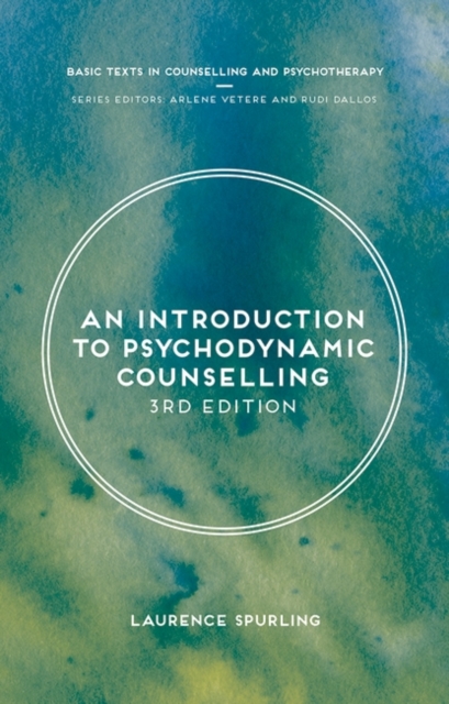 Introduction to Psychodynamic Counselling