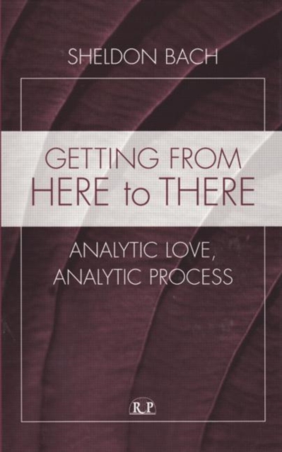 Getting From Here to There