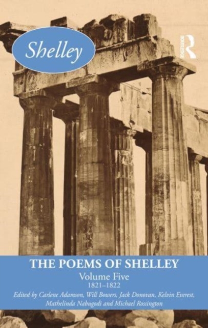Poems of Shelley: Volume Five