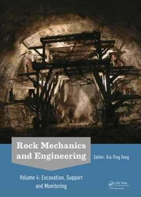 Rock Mechanics and Engineering Volume 4