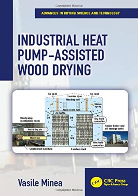 Industrial Heat Pump-Assisted Wood Drying