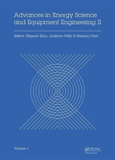 Advances in Energy Science and Equipment Engineering II Volume 1