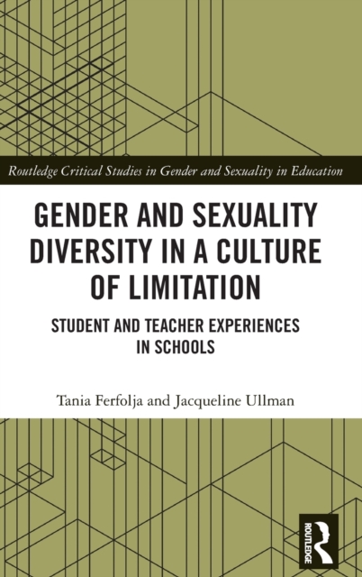 Gender and Sexuality Diversity in a Culture of Limitation