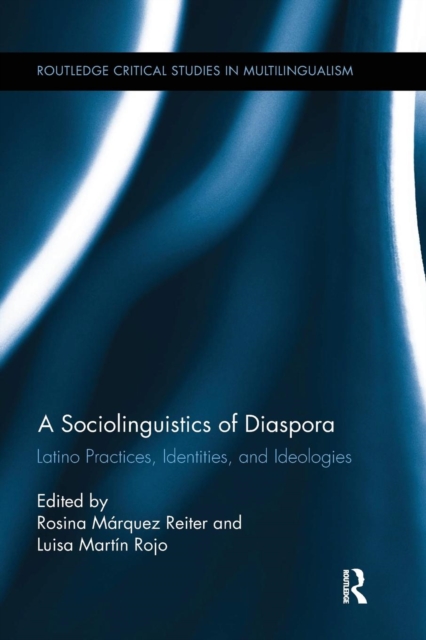 A Sociolinguistics of Diaspora