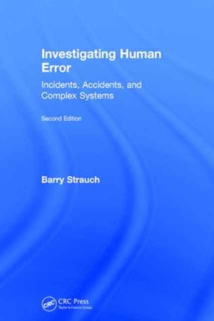 Investigating Human Error