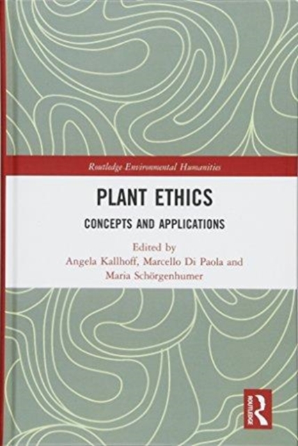 Plant Ethics