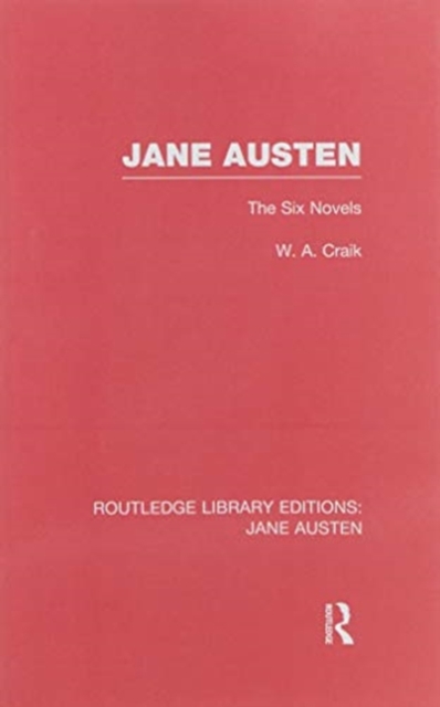 Jane Austen (RLE Jane Austen)
