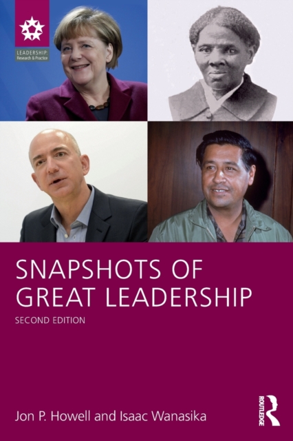Snapshots of Great Leadership