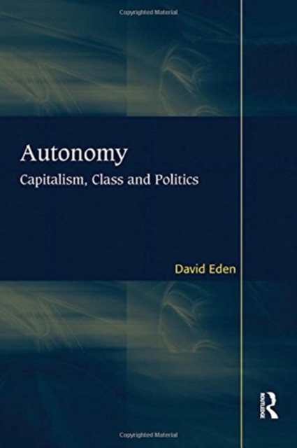 Autonomy
