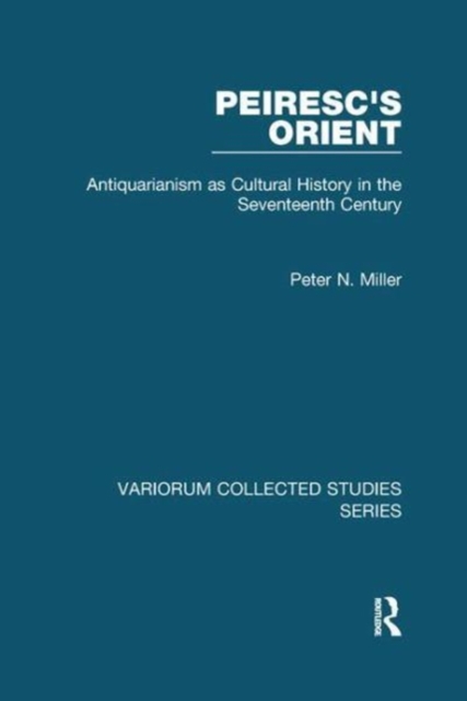 Peiresc's Orient