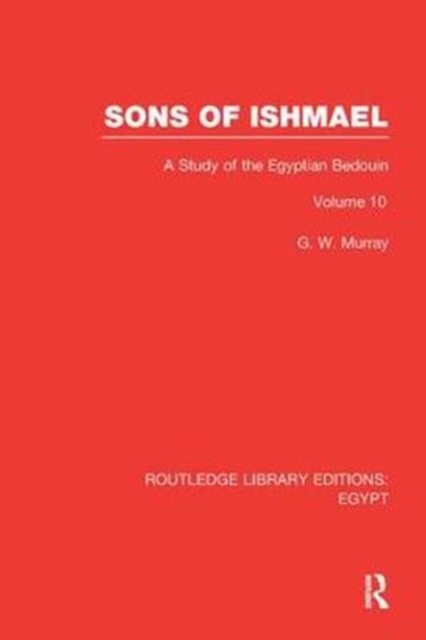 Sons of Ishmael (RLE Egypt)