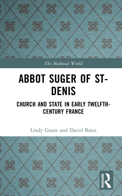 Abbot Suger of St-Denis